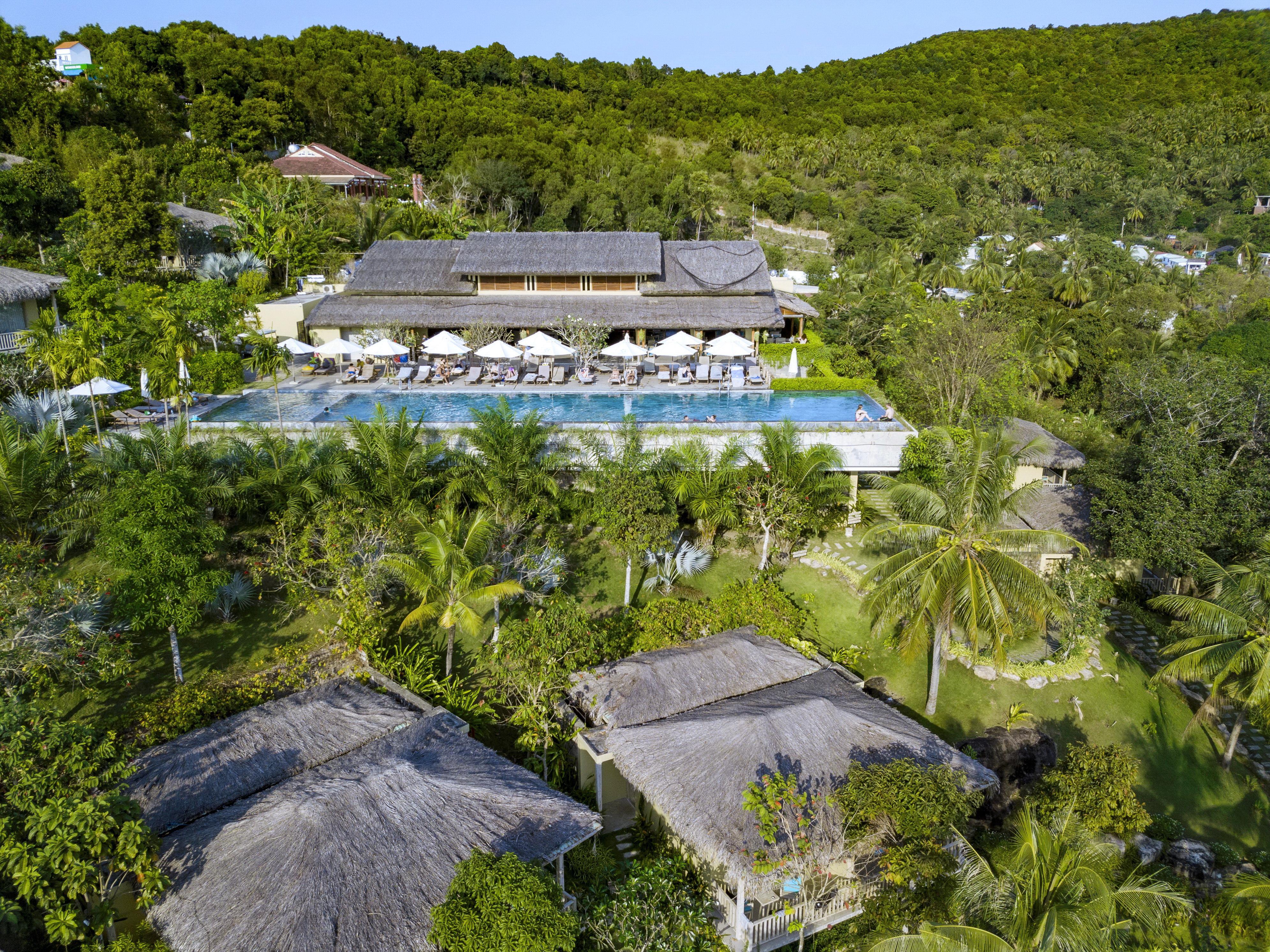 Lahana & Station touristique Phu Quoc