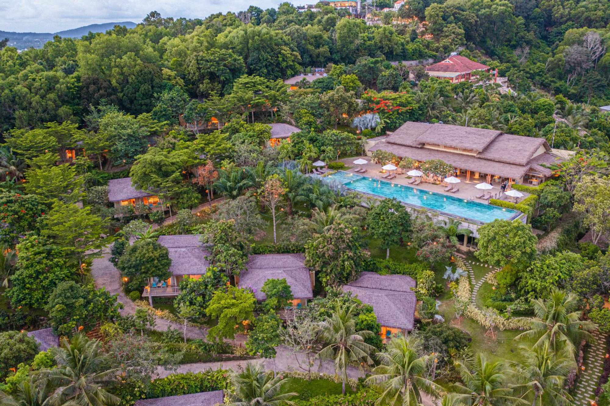 Station touristique Lahana & Phu Quoc