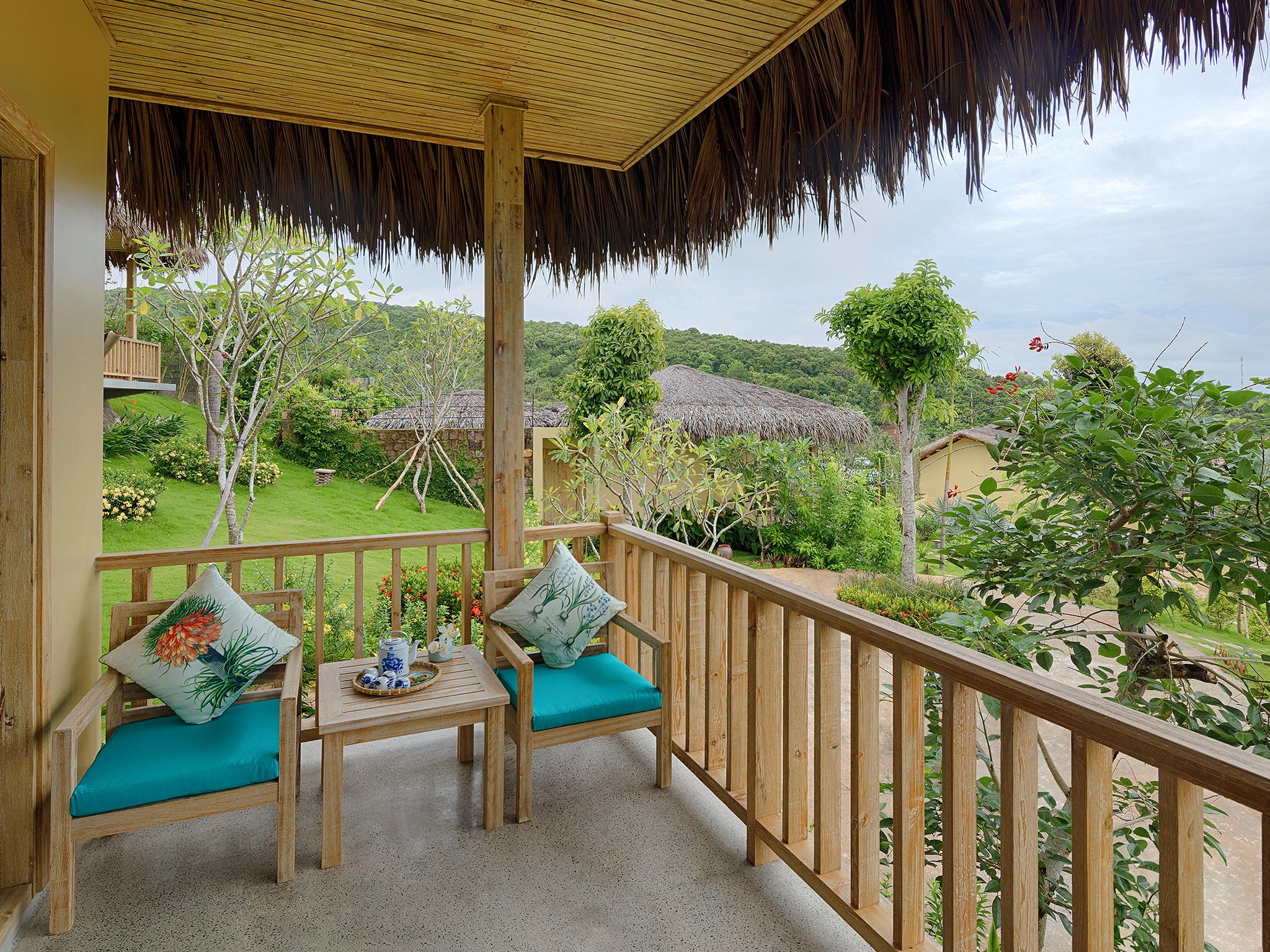 Lahana Phu Quoc&spa Khu nghỉ mát 4*