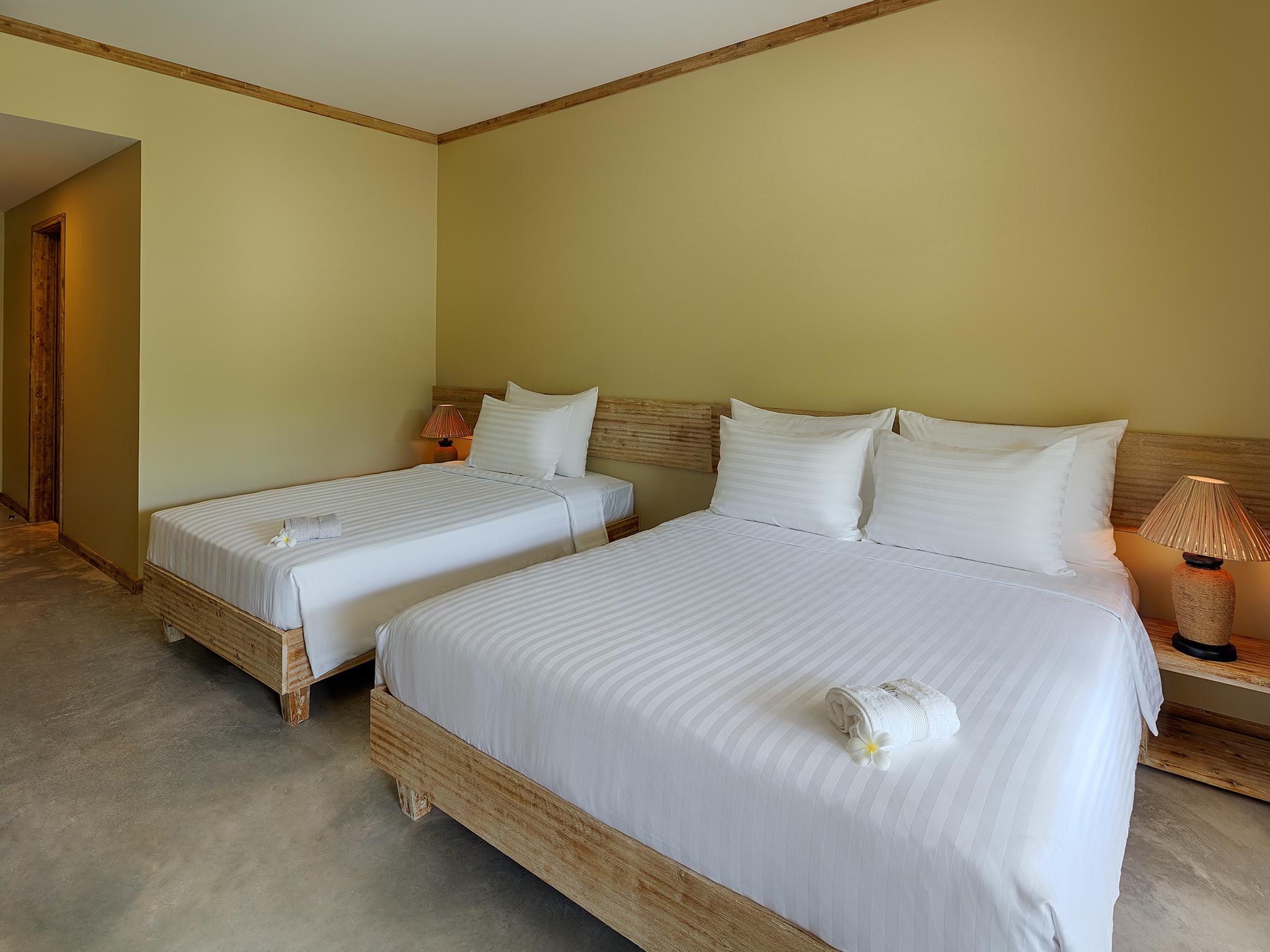 Khu nghỉ mát Lahana Phu Quoc&spa