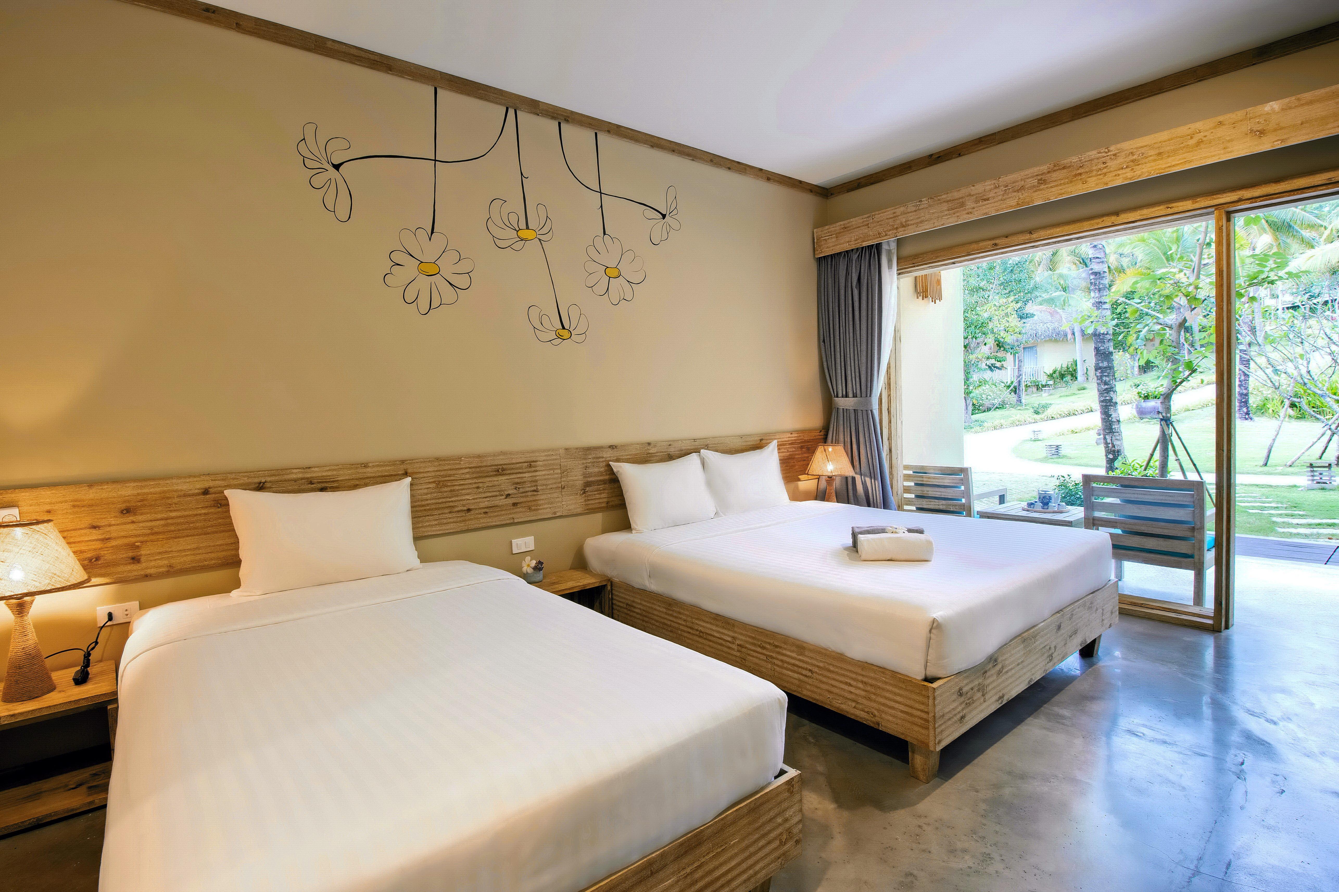 Khu nghỉ mát Lahana Phu Quoc&spa