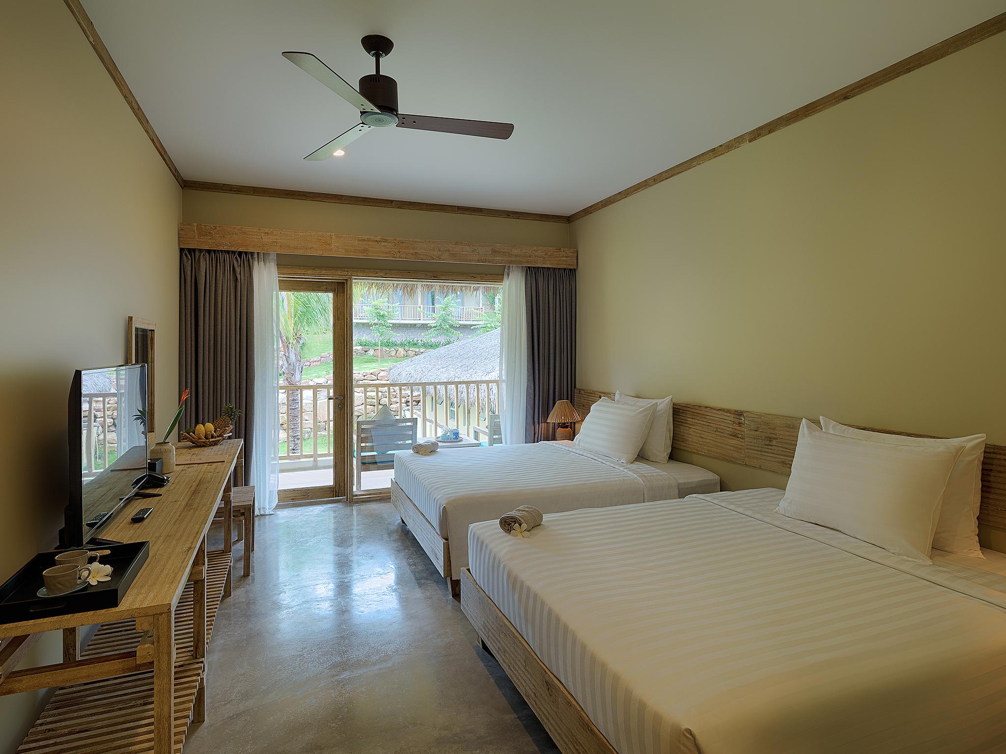 Khu nghỉ mát Lahana Phu Quoc&spa Phú Quốc