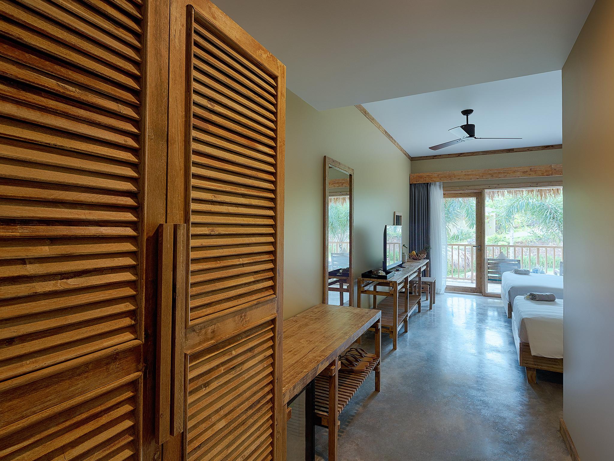 Khu nghỉ mát Lahana Phu Quoc&spa