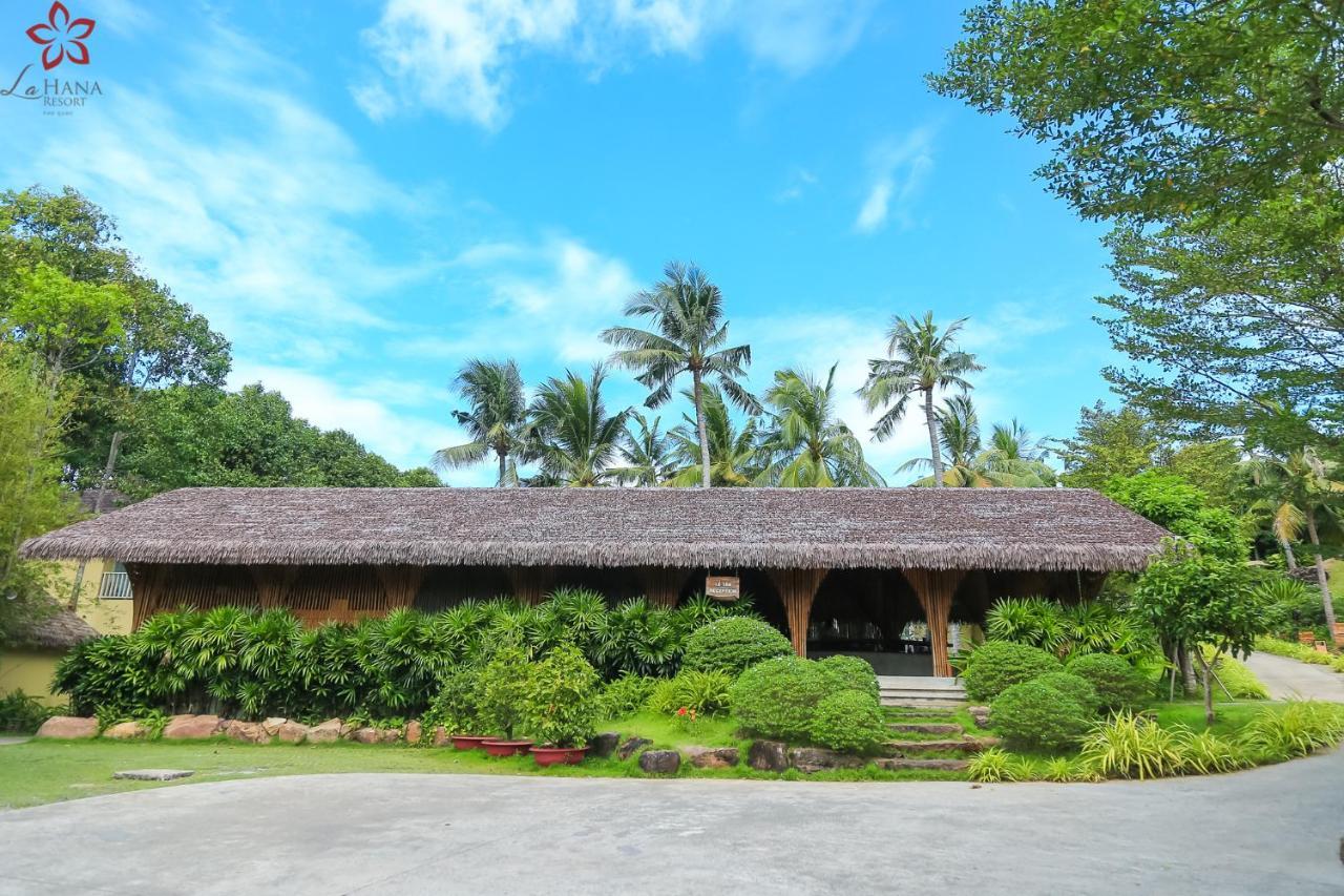 Khu nghỉ mát Lahana Phu Quoc&spa 4*