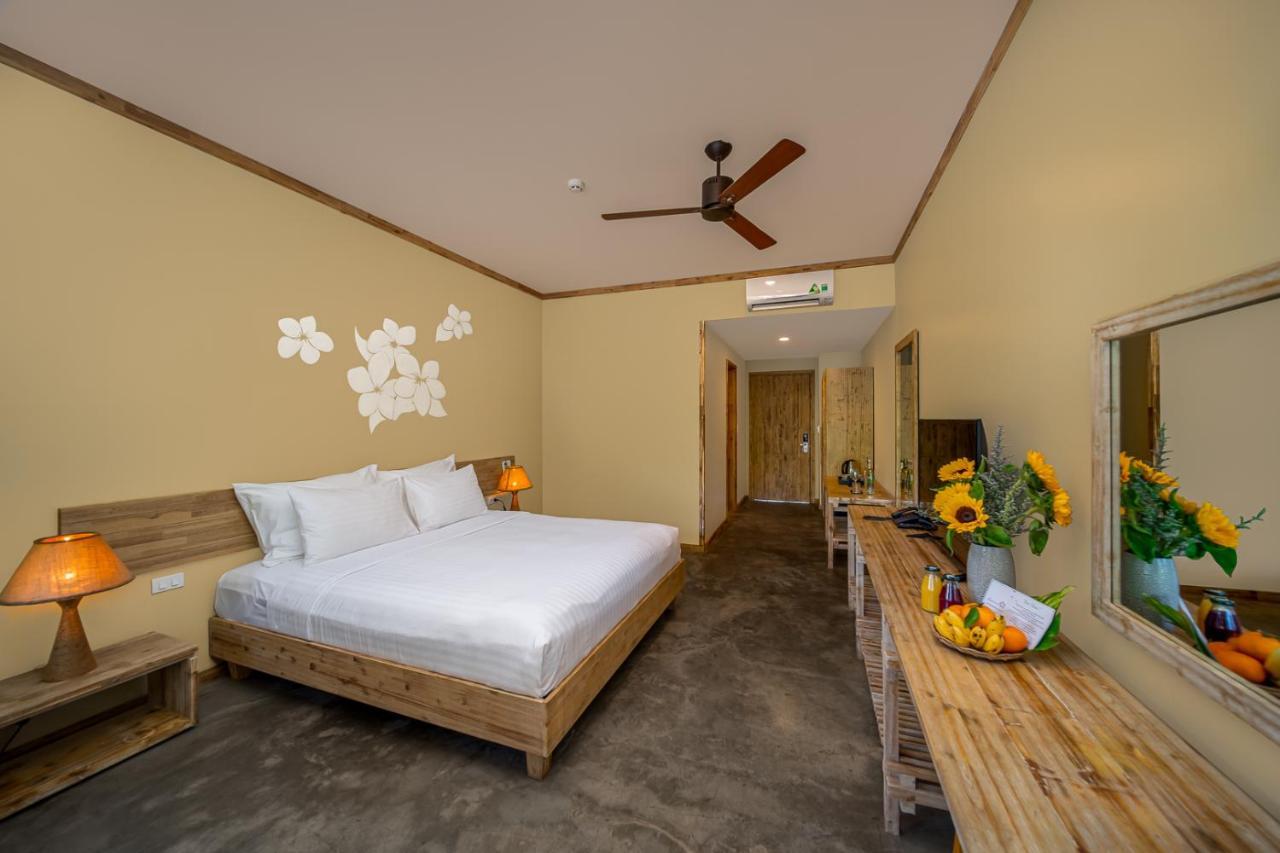 Lahana Phu Quoc&spa Khu nghỉ mát 4*