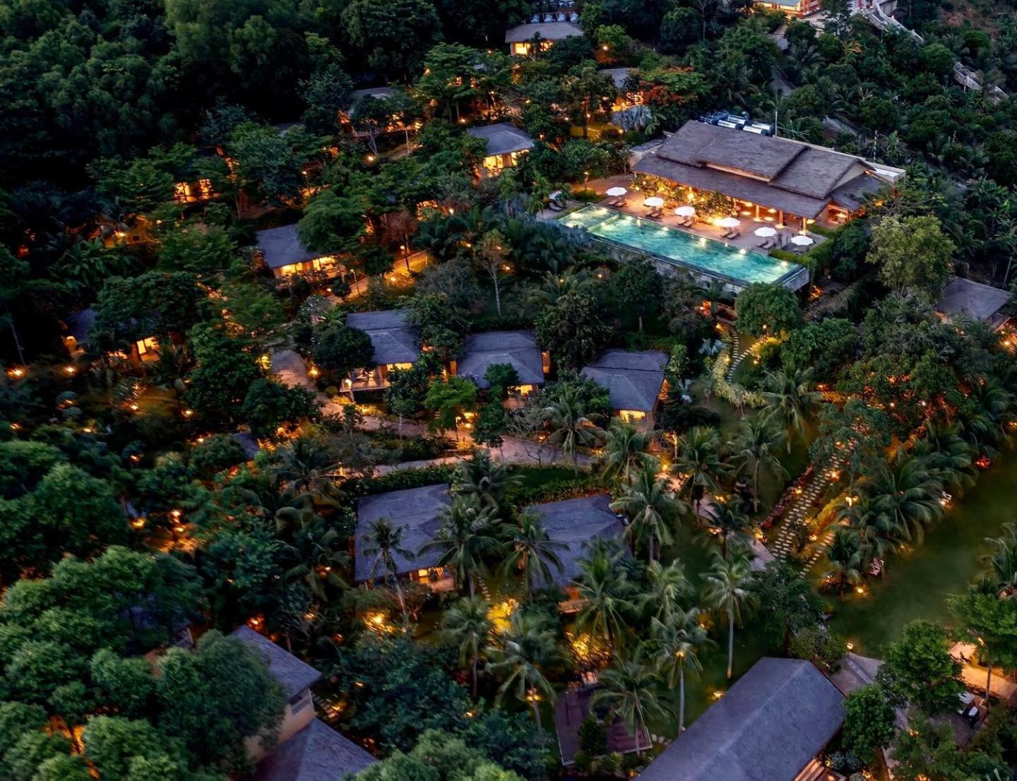 Lahana Phu Quoc&spa Khu nghỉ mát 4*