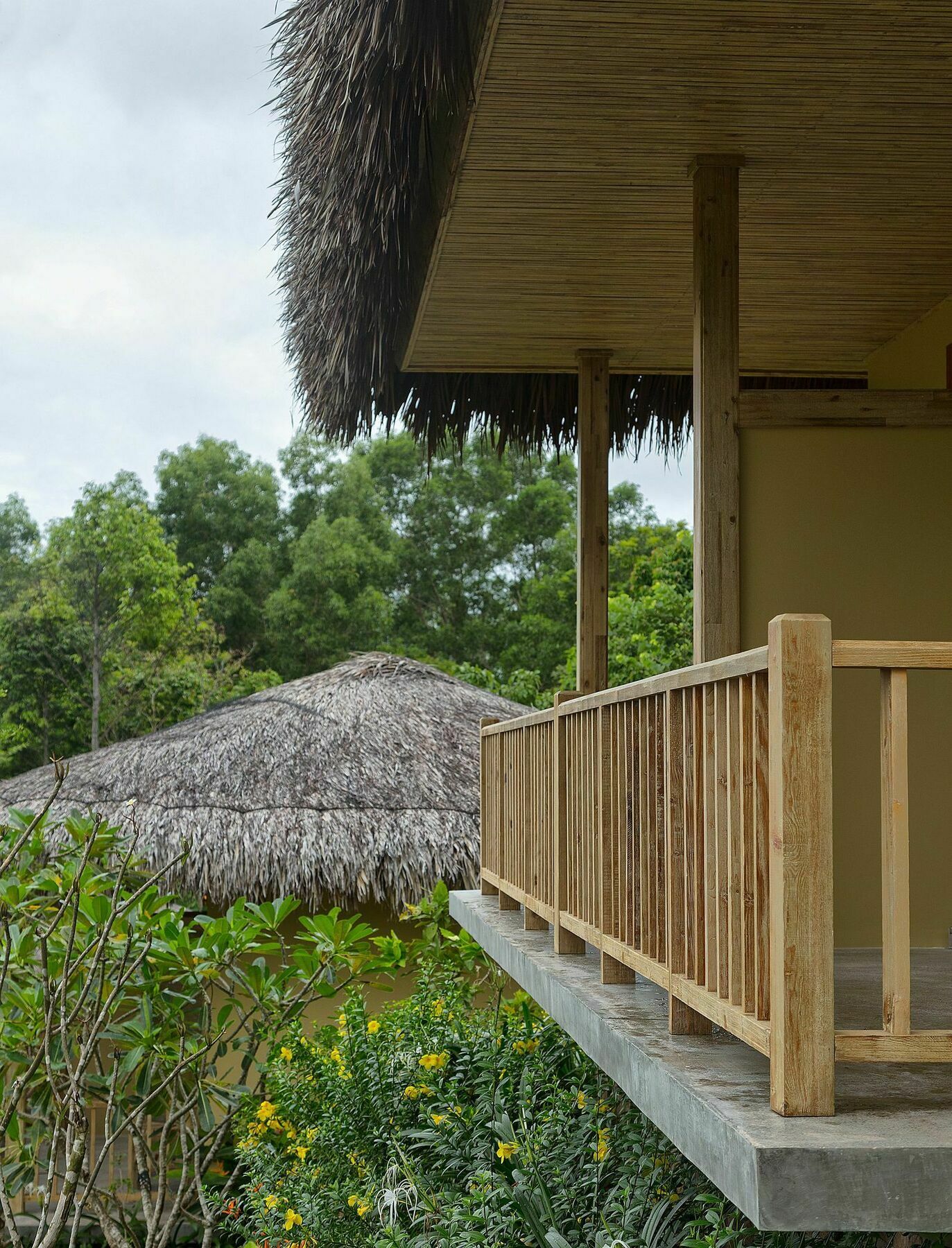 Lahana Phu Quoc&spa Khu nghỉ mát